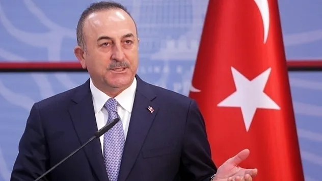 Dışişleri Bakanı Çavuşoğlu: 'Tüm dünyayı harekete geçirmeye çalışıyoruz'