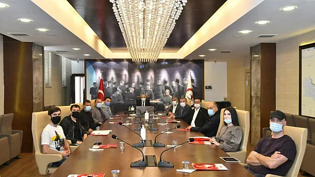 Romanyalı iş adamlarının Samsun ilgisi