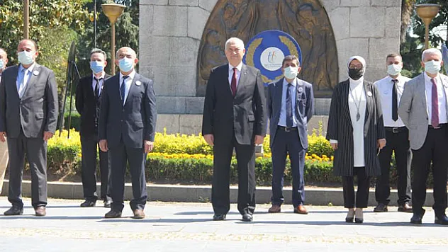 Bölge Müdürü Dönmez: 'Kovid-19 sürecinde hizmetlerimize sorunsuz devam ediyoruz'