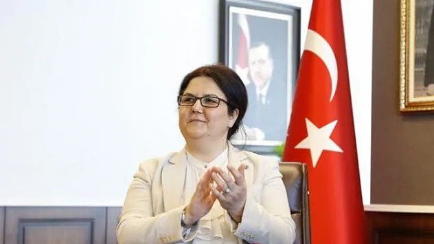 Bakan Yanık: '2,7 milyon ihtiyaç sahibine yaklaşık 277 milyon TL sosyal yardım ödemesi yapacağız'