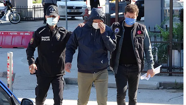 Samsun'da kapalı alanda kenevir yetiştirenlere operasyon: 11 gözaltı