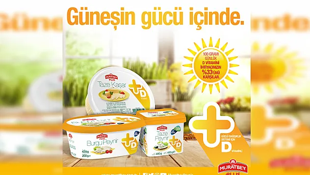D vitamini kalkanı hayati önem taşıyor