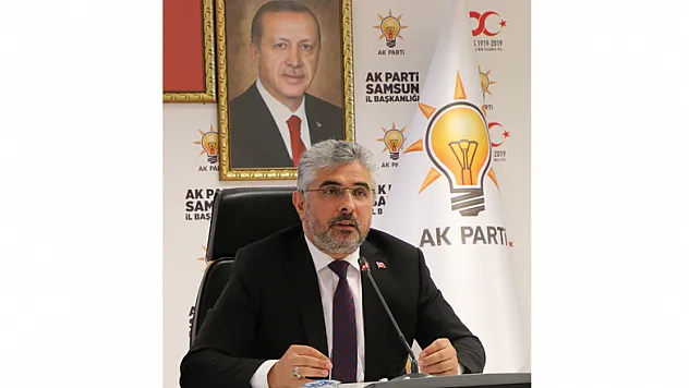 BAŞKAN AKSU: DAYANIŞMAMIZIN GÜZEL BİR ÖRNEĞİ