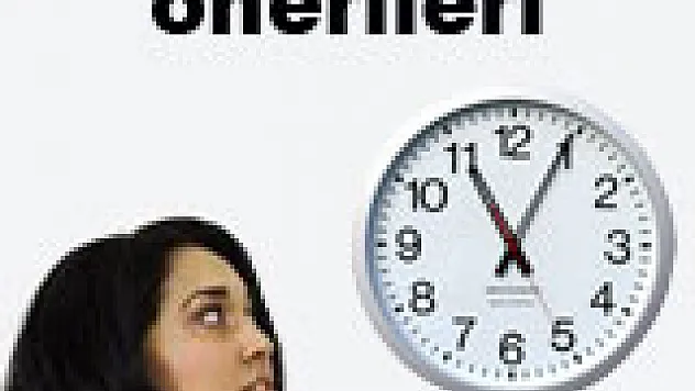 Vücudu oruca alıştırma önerileri