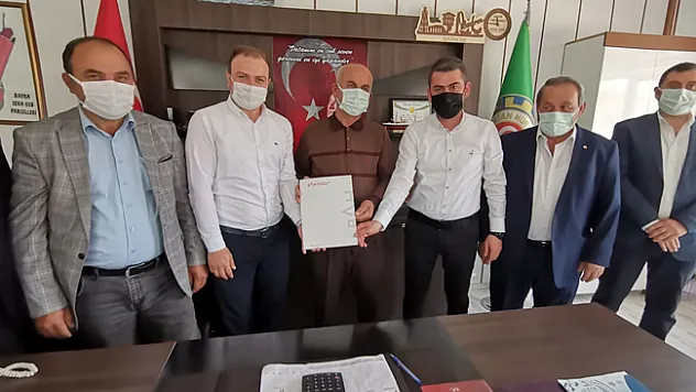 11 bin çiftçiye sağlık desteği