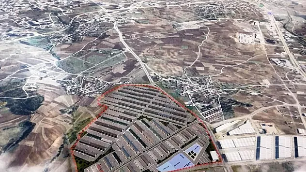 Toybelen Küçük Sanayi Sitesi başvuru tarihi 15 Haziran'a uzatıldı