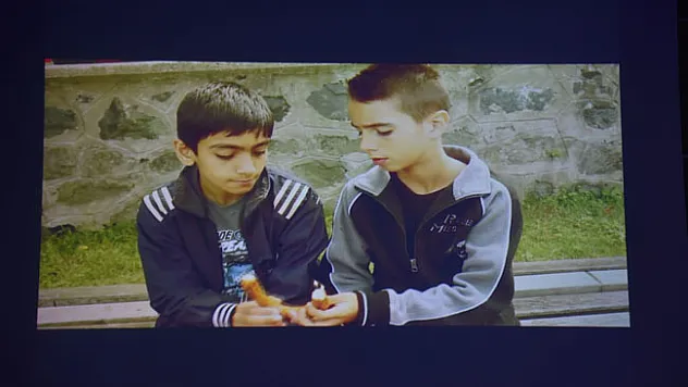 OMÜ İLEF RTS mezunu genç ödüle doymuyor