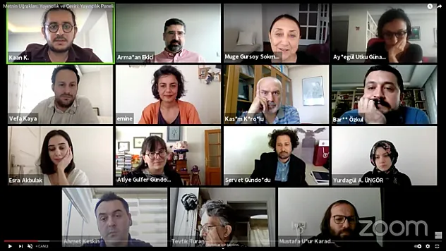 SAMÜ'de Yayıncılık ve Çeviri Sempozyumu