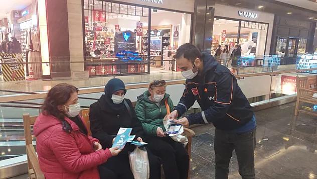 AFAD eğitim seferberliği kapsamında 2 milyondan fazla kişiye ulaştı