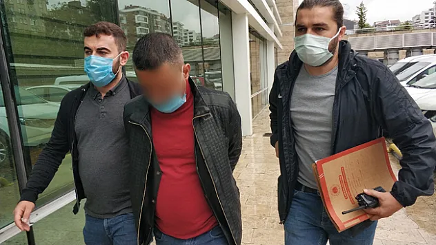 Silahlı saldırıda kazara başka bir kişiyi vuran şahıs tutuklandı