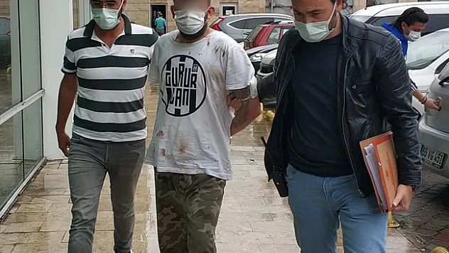 Kavgada tüfekle rastgele ateş açıp 3 kadını yaralayan şahıs tutuklandı