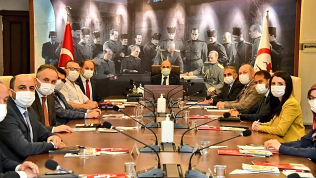 Samsun'da yabancılara yardım tek merkezden