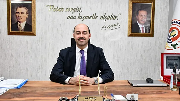 Başkan Kılıç: 'OSB'ler için hazırlıklar sürüyor'