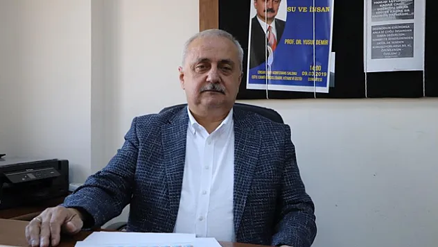 Prof. Dr. Demir: '25 milyonluk nüfusun oluşturduğu atıklar, Marmara Denizi'ni etkiliyor'