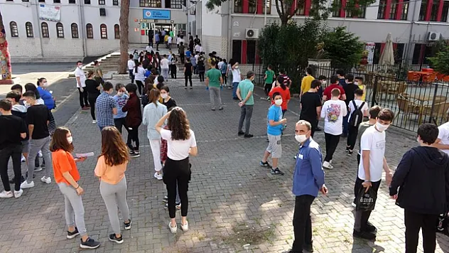 Samsun'da 18 bin 488 öğrenci LGS heyecanı yaşayacak