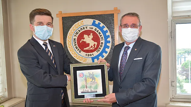 Bosna Hersek Büyükelçisi Alagiç: 'Türk girişimcilerle daha çok iş birliği yapmak istiyoruz'