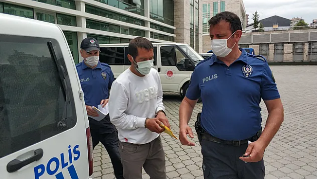 Kuş hırsızlığı şüphelisi tutuklandı