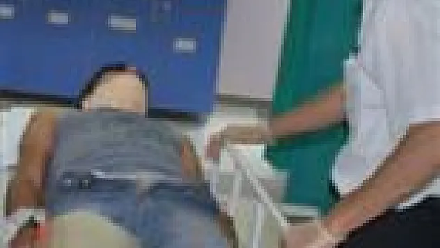 Dörtyolda kaza:8 yaralı