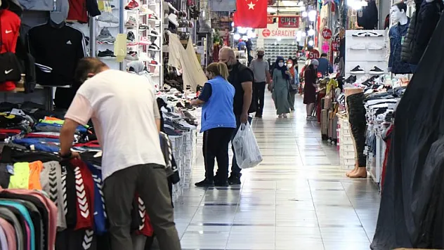 Yabancılar Pazarı'nda işler canlanıyor