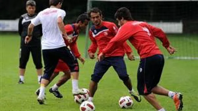 Samsunspor, Ergotelis ile karşılaşacak