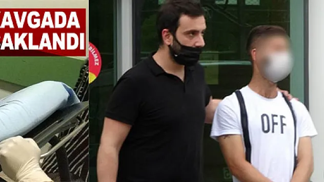 Samsun'da 4 kişinin bıçaklandığı kavgaya 1 tutuklama