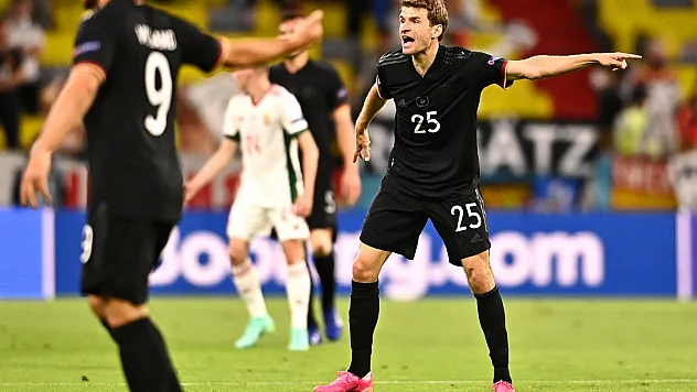 EURO 2020'de son 16 eşleşmeleri belli oldu