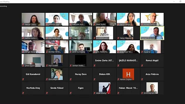 Batuk: 'Uzlaşı kültürünü yaygınlaştırabilmenin yolu gençlerden geçiyor'