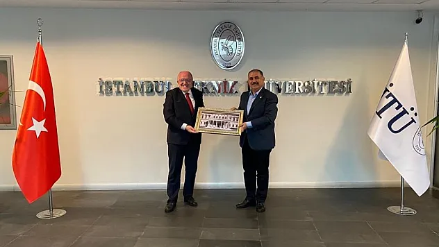 SAMÜ-İTÜ iş birliği