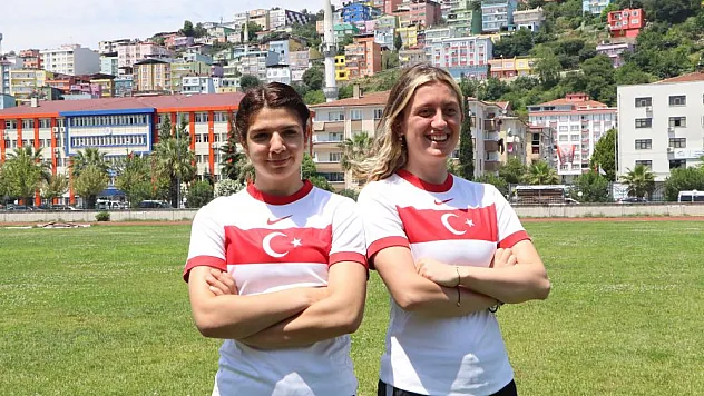 Samsun 61 yıl sonra olimpiyatlara sporcu gönderiyor