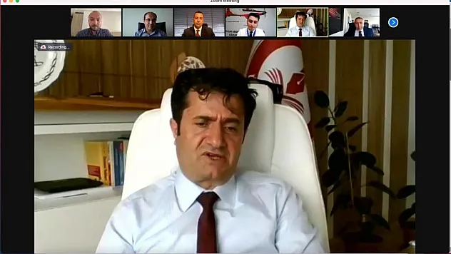 Kaynak: 'Gençleri nitelikli projelerle buluşturmayı amaçlıyoruz'