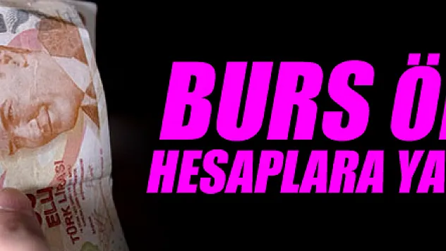 Temmuz ayı burs ve kredi ödemeleri hesaplara yatmaya başladı