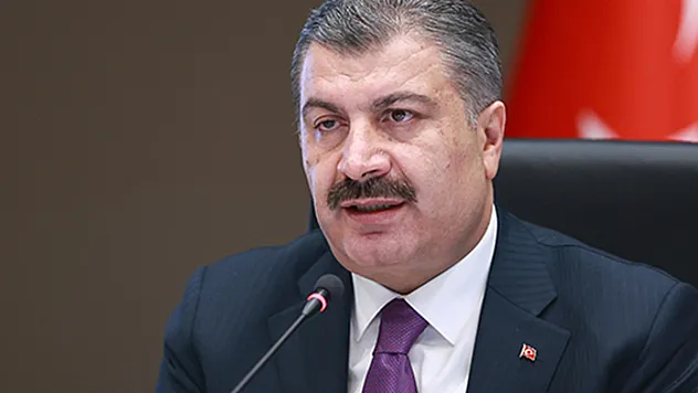 Bakan Koca'dan 1. doz açıklaması! Yüzde 60'a ulaştı