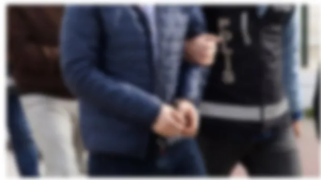 Samsun'da DEAŞ'tan 1 yabancı uyruklu şahıs gözaltına alındı