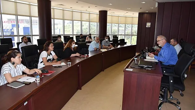 Rektör Ünal: 'OMÜ olarak ekonomiye, refaha ve huzura katkı sağlama çabası içerisindeyiz'