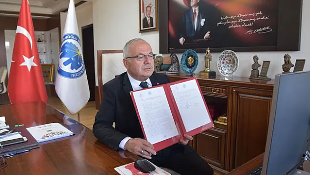 KMÜ ve OMÜ arasında teknoloji transferi ofisi iş birliği protokolü imzalandı