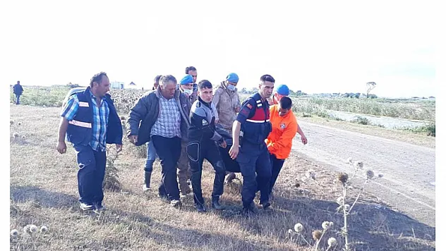 Denizde kaybolan şahsın cesedi bulundu