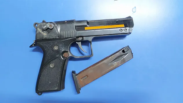 Bafra'da düğün magandalarına geçit yok