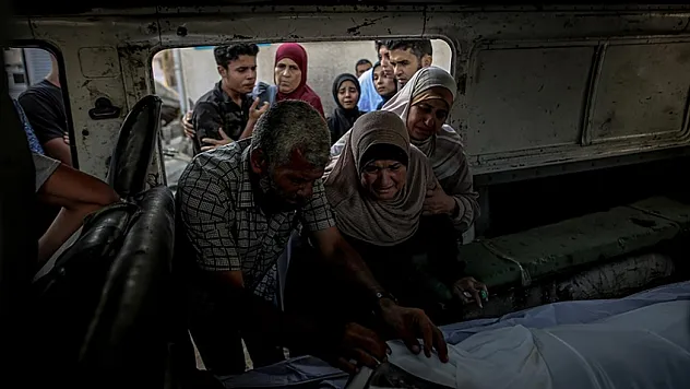 84 Filistinli hayatını kaybetti