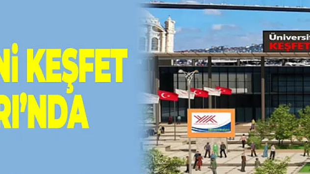 SAMÜ 'Üniversiteni Keşfet YÖK Sanal Fuarı'nda