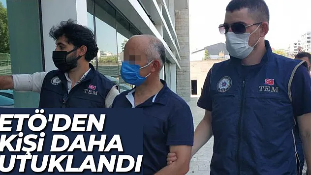 Samsun'da FETÖ'den 1 kişi daha tutuklandı