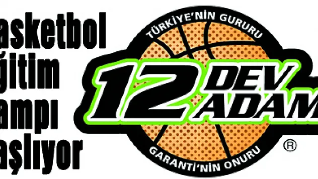 Basketbol Eğitim Kampı başlıyor