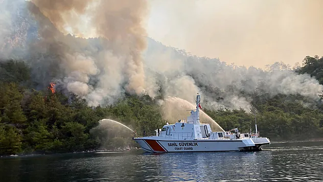 Mehmetçik'ten, Yeşil Vatan'ın korunmasına büyük katkı