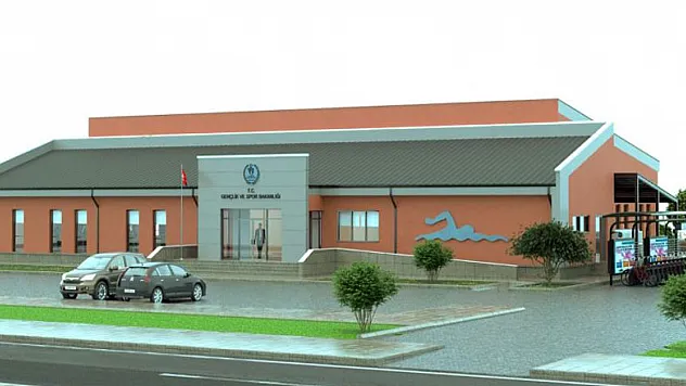 Çarşamba'ya 'kapalı yüzme havuzu'