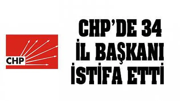 CHP MYK Toplantısı sona erdi