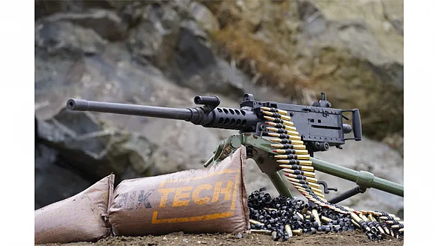 Türkiye'nin yerli ve milli uçaksavarı ilk kez IDEF'21'de tanıtılacak