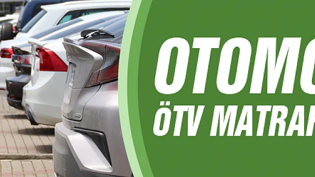 Binek otomobillerde ÖTV matrahları değiştirildi