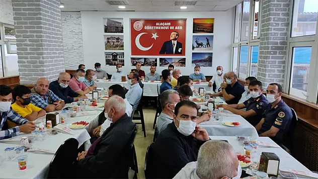 İdlib şehidi Şükrü Elibol için mevlit okutuldu