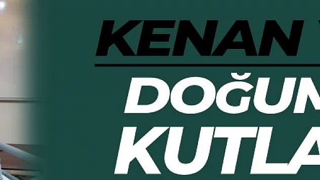 Kenan Yelek'e doğum günü kutlaması