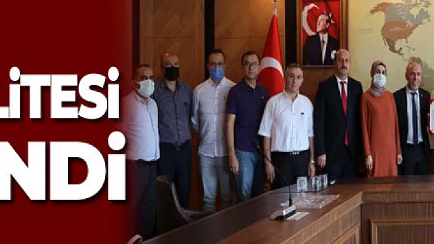 Samsun Üniversitesi üçüncü yılında kalitesini belgelendirdi