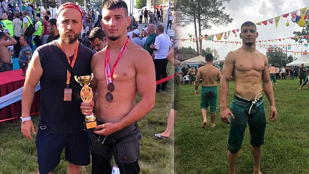 Tekkeköy karakucak güreşleri